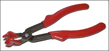 Section pliers
