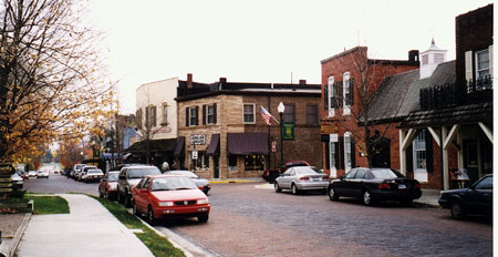 Zionsville IN