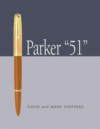 Parker 51 Cover