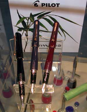 Pilot Bamboo new colors