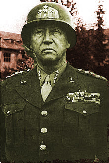 General George S. Patton Jr.