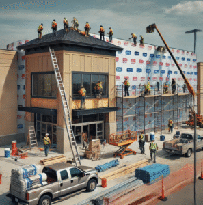 Retail News for Roofing Companies in Arlington Texas